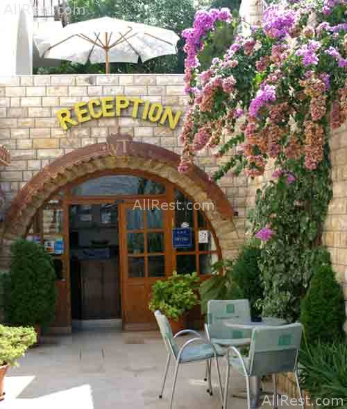 Vila Tina Hotel 2